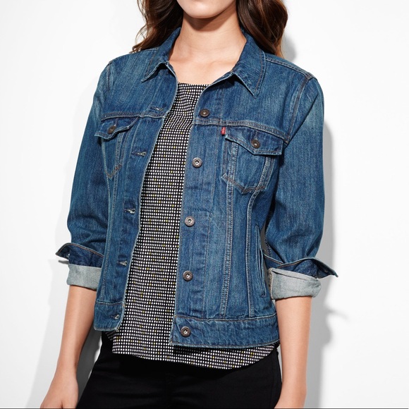 Levi's Jackets & Coats Levis Denim Jacket Poshmark